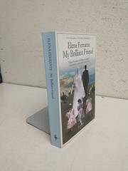Elena Ferrante Neapolitan Novels Complete Set Full Series of 4 Books Europa