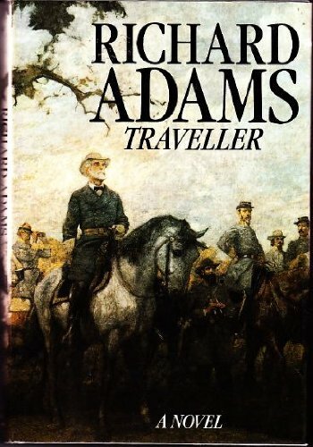 Traveller by Adams, Richard Hardback Book The Fast Free Shipping