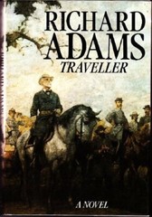 Traveller by Adams, Richard Hardback Book The Fast Free Shipping