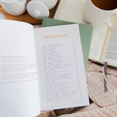 The Daily Grace Co Thirty-One Days of Prayer for My Children Booklet