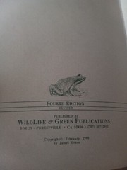 The Herbal Medicine-Maker’s Handbook Green, James 1990 4th Edition Revised PB