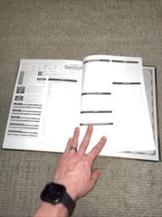 Dave Arneson’s Blackmoore d20 RPG Campaign Hardback Book Zeitgeist Games VG Cond