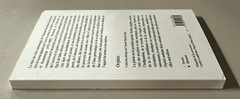 (in French & German) Sur la terre comme en enfer by Thomas Bernhard (2012/SC) LN