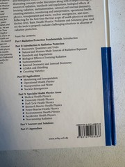 Basic Health Physics Bevelacqua 2009 2nd Ed Problems & Solutions Wiley-VCH