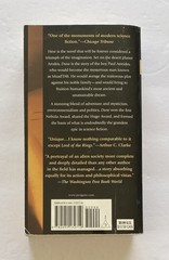 Dune by Frank Herbert (Tall Rack Paperback Book, 2010)