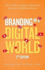 Hilary Jm Topper Mpa Branding in a Digital World (Paperback) (UK IMPORT)