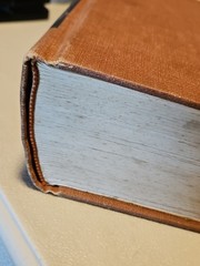 Pathology by W.A.D. Anderson 4th Edition HC Mosby 1961