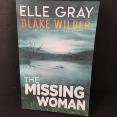 Blake Wilder: FBI Mystery Thriller Series Lot of 7 Paperback Books By Blake Wild