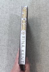 Empire of Desire Rina Kent Signed Paperback Empire Series Out Of Print New