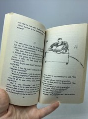 The Little Prince By Antoine de Saint Exupery Vintage Paperback 1943/1971