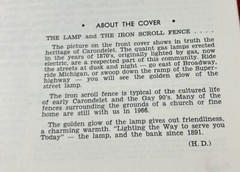 REFLECTIONS OF CARONDELET (1891 – 1966) ST LOUIS MO Missouri book