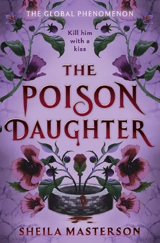 Sheila Masterson The Poison Daughter (Hardback) (UK IMPORT) (PRESALE 08/18/2026)