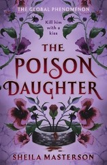 Sheila Masterson The Poison Daughter (Hardback) (UK IMPORT) (PRESALE 08/18/2026)