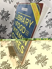 Library of Food and Vitamin Cures (Nutrition & Healing) Jonathan V. Wright, M.D.