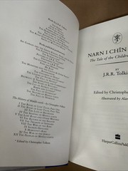 J. R. R. Tolkien The Children of Húrin