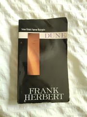Dune, Frank Herbert, Ace paperback, 32nd printing