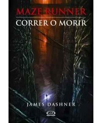 Saga Maze Runner 1-4 Spanish Español James Dashner Correr Morir Virus Lethal