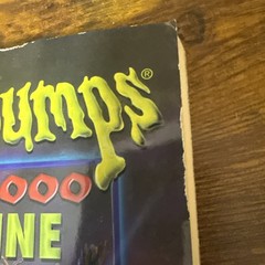 Lot Of 4 R.L. Stine Books See Photos For Titles In Good Condition See Photos