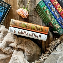 Games Untold (The Inheritance Games, 5)