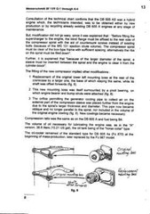 Messerschmitt Bf109G1 Through K-4 – Engines And Fittings By Jean Claude Mermet