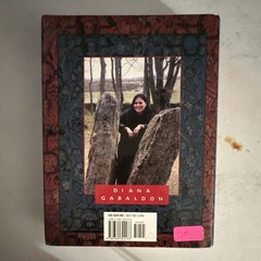 The Outlandish Companion Diana Gabaldon 1999 Hardcover Delacorte Outlander Ser.
