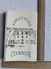 VTG Ashantilly Cookbook Darien Georgia Wire Spiral Bound Haynes Family 200 Pages