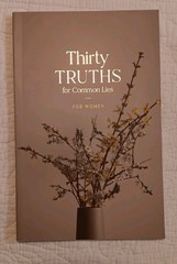 Thirty Truths for Common Lies for Women – The Daily Grace Co.
