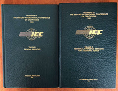 International Conference On Creationism ICC 5 Volumes Lot Set Creation Science