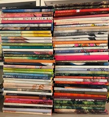 Variety of Hallmark Editions about poetry & more (you pick!)