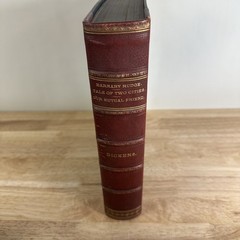 Charles Dickens Collected Works Illustrated Chapman & Hall Victorian Novels