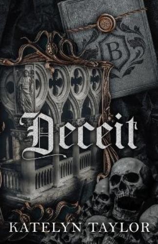Katelyn Taylor Deceit (Paperback) Gallows Hill