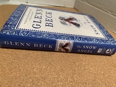 The Snow Angel by Nicole Baart and Glenn Beck (2011, Hardcover)