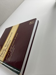 The New Testament with Psalms: God’s Love Letter to You (Giant Print Edition)