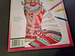 Cat Coloring -32 Spring-Inspired Designs-Relaxing & Inspirational Adult Coloring