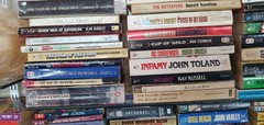 Misc Books History Military Novels Biography Cartoon Complete Your Collection #4