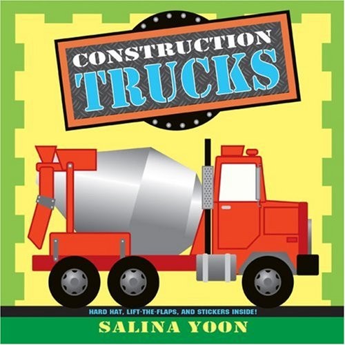 Construction Trucks – Yoon, Salina – Acceptable – See condition notes