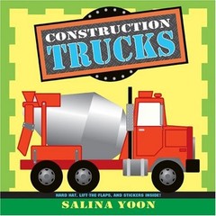 Construction Trucks – Yoon, Salina – Acceptable – See condition notes