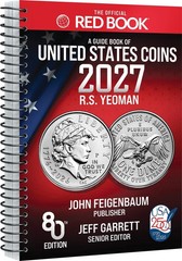 PRE-SALE : 2027 – SPIRAL BOUND – RED BOOK ***** SHIPS FREE***** #22