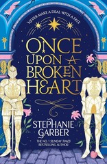 Stephanie Garber Once Upon a Broken Heart Series 3 Books Collection Set