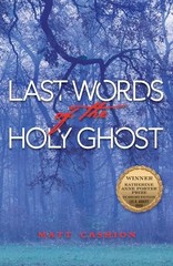 Last Words of the Holy Ghost ( – VERY GOOD
