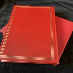Signed Ltd Ed Edward Marshall Boehm 1913-1969 Book Slipcase Missing Medallion