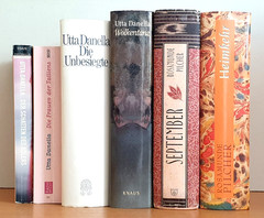 BUCHPAKET+LIEBE+ROMANTIK+6 BÜCHER+ROSAMUNDE PILCHER+UTTA DANELLA+TB+HC+BUNDLE