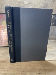 1177 B. C. : The Year Civilization Collapsed Eric H. Cline (2014, Hardcover)