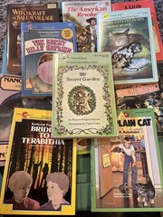 Lot of 11 Vintage Young Adult Paperback Books 1970s–1980s – Varying Condition