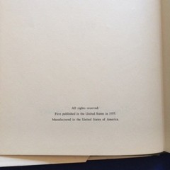 BEYOND THE GLASS – FIRST AMERICAN EDITION BY ANTONIA WHITE