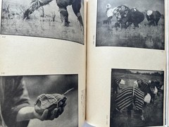 Folk Customs of Snow Country Japanese Photo book ~ Yanagita Kunio 1944 Yōtokusha