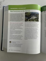 Inspire Science: Biology, G9-12 Student Edition (BIOLOGY DYNAMICS OF LIFE)