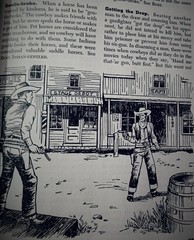 The Cowboy Encyclopedia 1951 First Edition 175 Illustrations 160 Pages HC