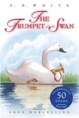 The Trumpet of the Swan – Paperback By White, E. B. – GOOD