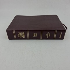 The Quest Study Bible New International Version Bonded Leather Large Print